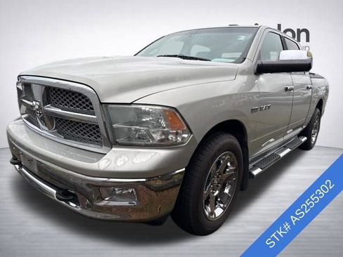 Used 2010 Dodge Ram 1500 Truck Laramie w/ Protection Group image 3