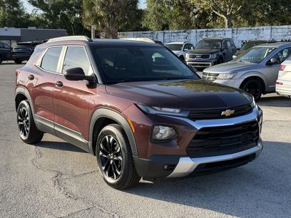 Certified 2023 Chevrolet TrailBlazer LT