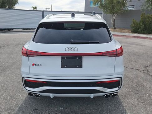 Used 2025 Audi SQ5 Premium Plus image 7