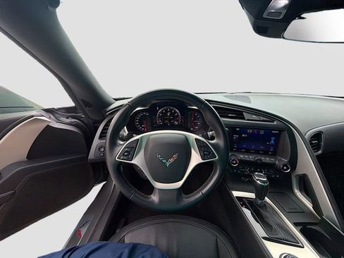 Used 2015 Chevrolet Corvette Stingray Coupe w/ 2LT Preferred Equipment Group image 17