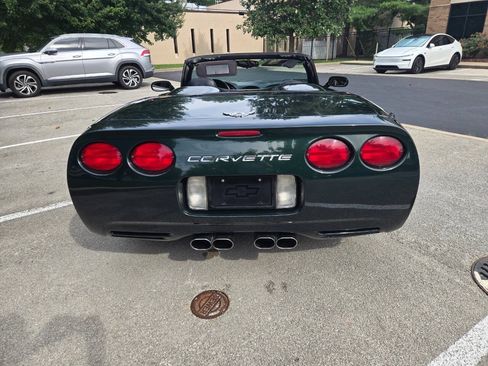 Used 2000 Chevrolet Corvette Convertible w/ Performance Handling Pkg RWD image 7
