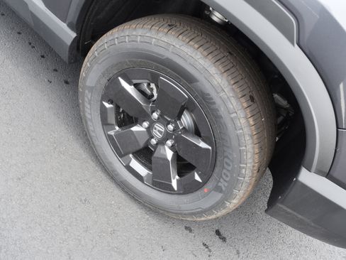 New 2026 Honda Passport RTL image 10