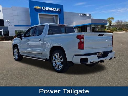 Used 2026 Chevrolet Silverado 1500 High Country AWD/4WD image 25