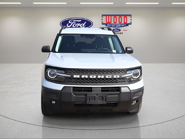 New 2026 Ford Bronco Sport Big Bend w/ Convenience Package AWD/4WD image 9