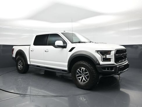 Used 2018 Ford F150 Raptor w/ Equipment Group 802A Luxury AWD/4WD image 56