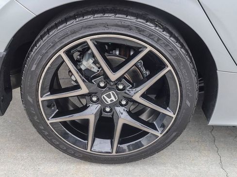Used 2022 Honda Civic Sport Touring image 16