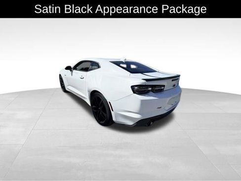 Used 2024 Chevrolet Camaro LT w/ RS Package RWD image 5