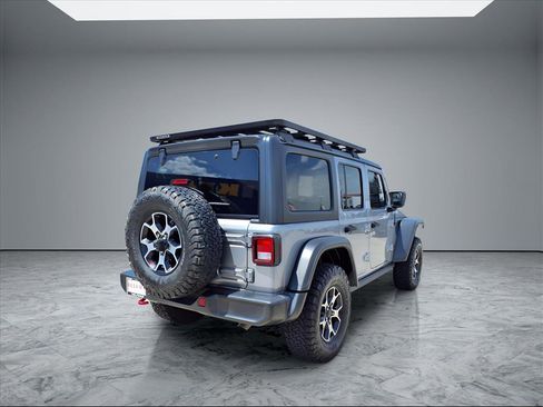 Used 2021 Jeep Wrangler Unlimited Rubicon image 6