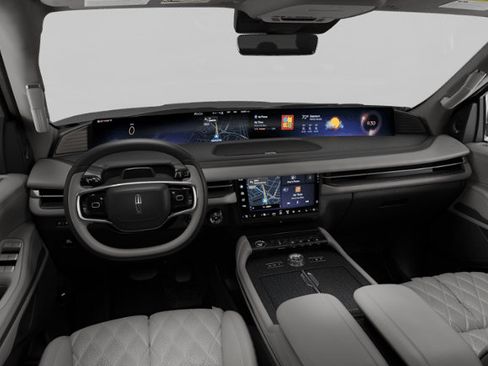 New 2027 Lincoln Navigator Black Label AWD/4WD image 30