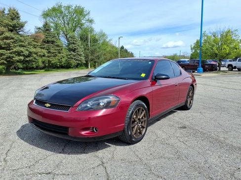 Used 2006 Chevrolet Monte Carlo LT FWD image 3