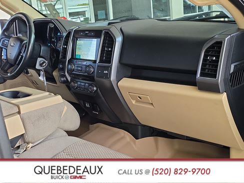 Used 2018 Ford F150 XLT w/ Equipment Group 302A Luxury AWD/4WD image 27