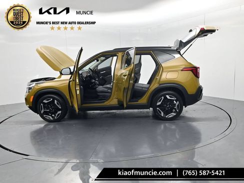 Certified 2024 Kia Seltos SX AWD/4WD image 61