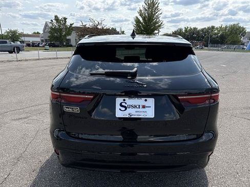 Used 2022 Jaguar F-PACE S AWD/4WD image 21