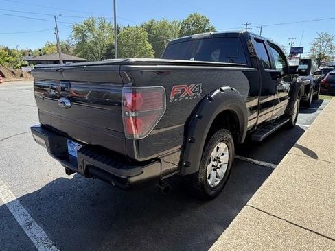 Used 2012 Ford F150 FX4 AWD/4WD image 8