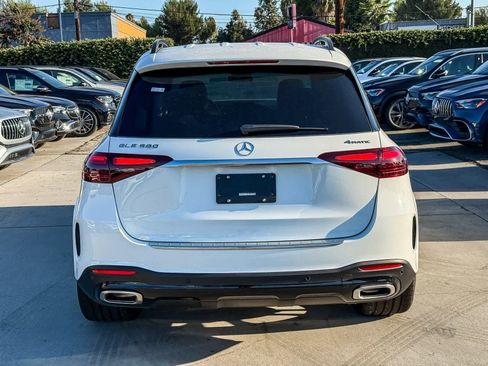 New 2025 Mercedes-Benz GLE 580 4MATIC image 5