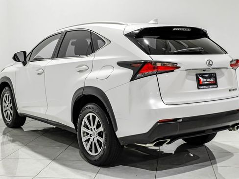 Used 2017 Lexus NX 200t FWD image 7