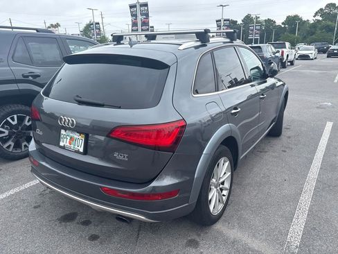 Used 2017 Audi Q5 2.0T Premium Plus w/ Technology Package AWD/4WD image 13