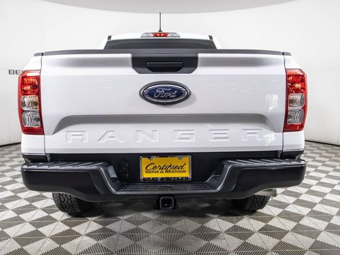 Used 2025 Ford Ranger XL w/ Trailer Tow Package image 23