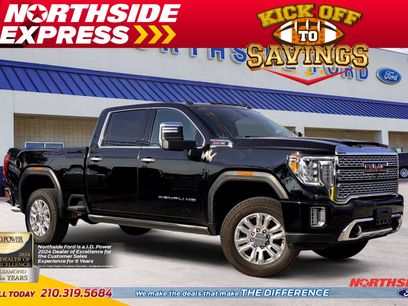 Used 2022 GMC Sierra 2500 Denali w/ Technology Package
