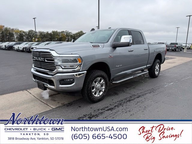 Used 2024 RAM 2500 Laramie AWD/4WD 360° Tour