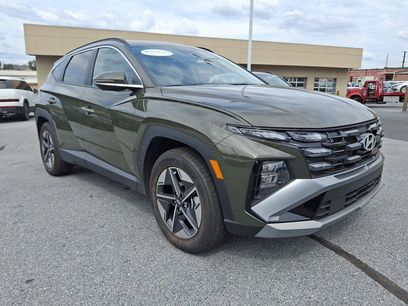 Certified 2025 Hyundai Tucson SEL