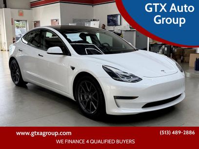 Used 2021 Tesla Model 3 Long Range