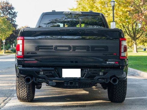 Used 2023 Ford F150 Raptor w/ Equipment Group 802A Raptor R image 7