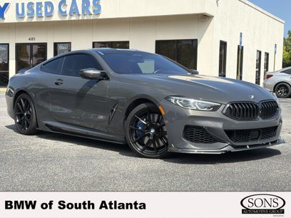 Used 2019 BMW M850i xDrive Coupe