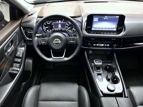 Certified 2023 Nissan Rogue SL w/ SL Premium Package AWD/4WD image 14