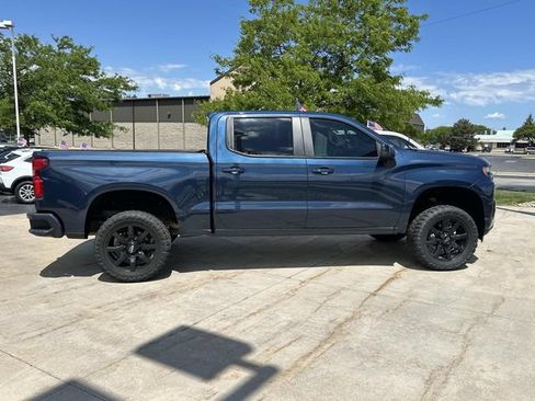 Used 2021 Chevrolet Silverado 1500 RST AWD/4WD image 28