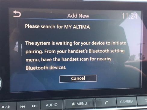 Used 2023 Nissan Altima 2.5 SV image 6