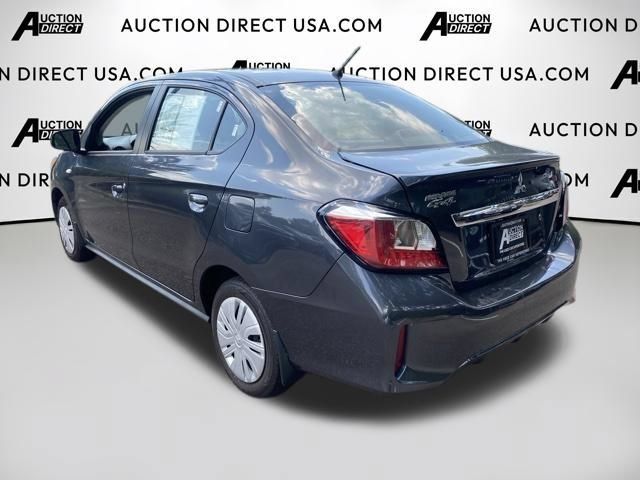 Used 2024 Mitsubishi Mirage G4 ES FWD image 22