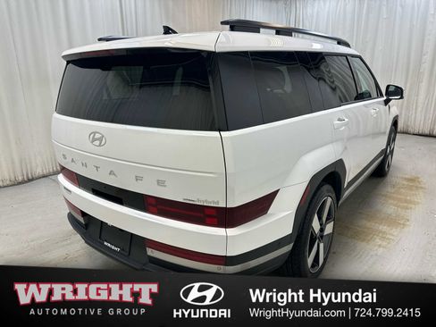 Certified 2026 Hyundai Santa Fe Limited AWD/4WD image 6