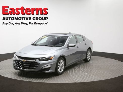 Used 2024 Chevrolet Malibu LT image 54