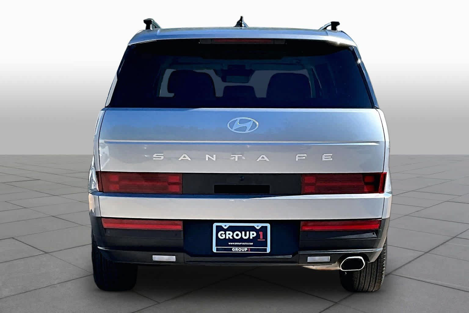 Used 2026 Hyundai Santa Fe SEL FWD image 5