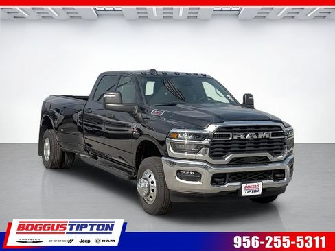 New 2026 RAM 3500 Tradesman AWD/4WD image 1
