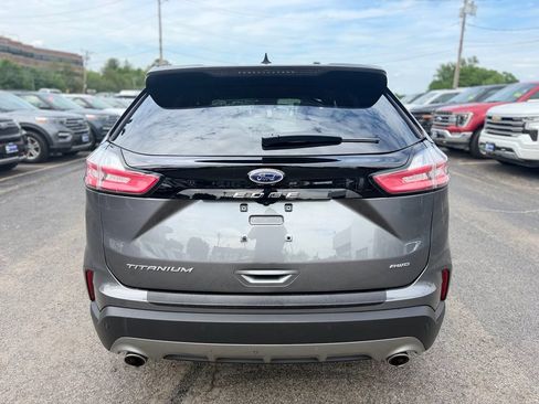 Used 2023 Ford Edge Titanium AWD/4WD image 5