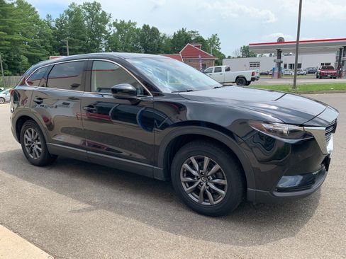 Used 2020 MAZDA CX-9 Touring w/ Touring Premium Package AWD/4WD image 3