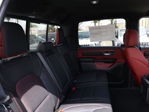 New 2026 RAM 1500 Rebel w/ Trailer Tow Group AWD/4WD image 17