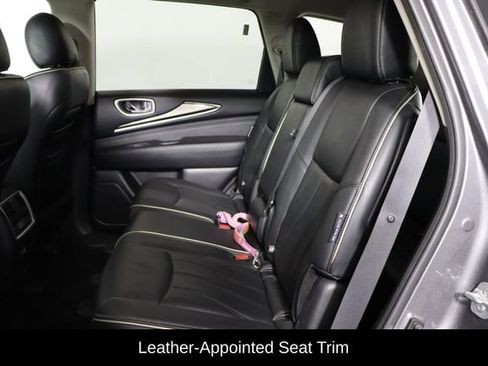 Used 2020 INFINITI QX60 Luxe w/ Essential Package AWD/4WD image 16