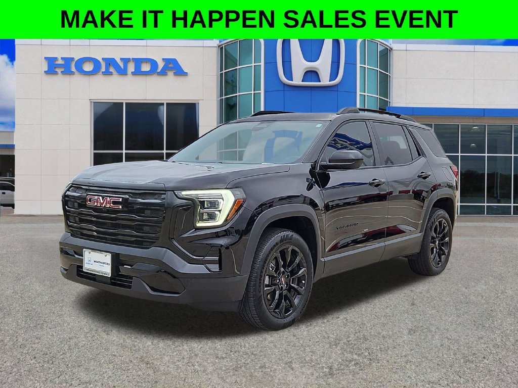 Used 2025 GMC Terrain Elevation w/ Black Edition AWD/4WD image 7
