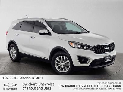 Used 2017 Kia Sorento AWD