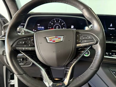 Used 2023 Cadillac Escalade V image 23