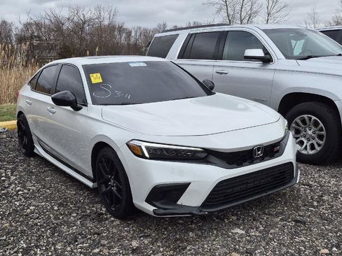 Used 2024 Honda Civic Si image 2