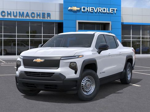 New 2024 Chevrolet Silverado EV W/T image 30