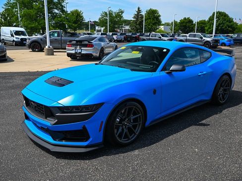 Used 2025 Ford Mustang Dark Horse w/ Dark Horse Handlin Package RWD image 9