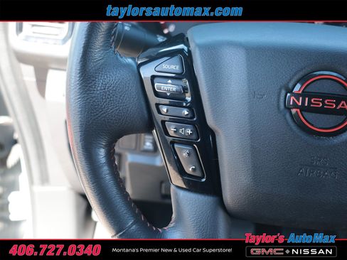 Used 2022 Nissan Frontier PRO-4X AWD/4WD image 32