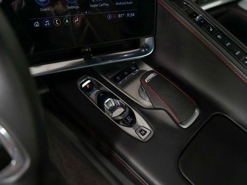 Used 2021 Chevrolet Corvette Stingray Premium Cpe w/ 3LT image 21