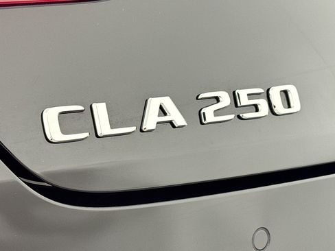 Certified 2026 Mercedes-Benz CLA 250 image 10