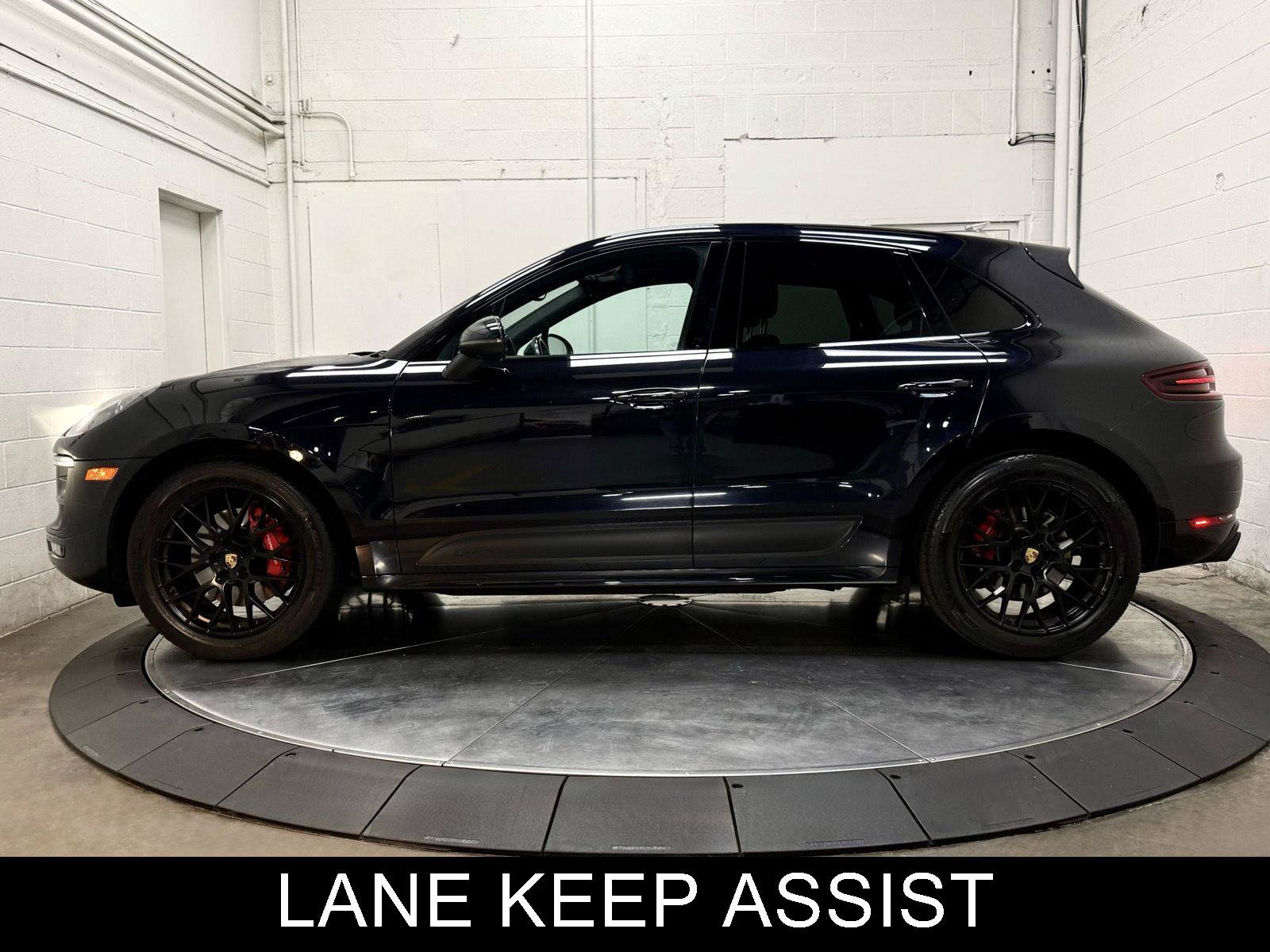 Used 2018 Porsche Macan GTS AWD/4WD image 6